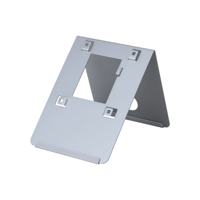 Support bureau aluminium pour moniteur VTH 7"