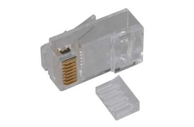 Connecteur RJ45 UTP CAT6 - boite de 50PC
