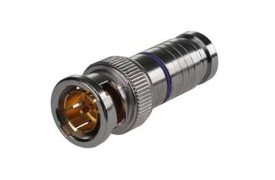 BNC Mâle à compression pour câble VN4R/iDEFI.61- Boite de 25