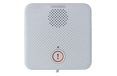 Module parlophonie pour télésurveillance