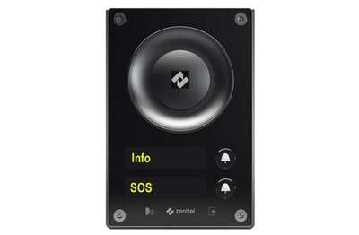 Platine de rue audio IP Standard-5 + Boucle