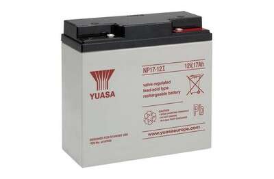 Batterie NP17-12IFR