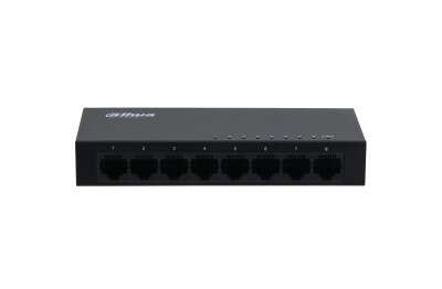 Switch 8 ports Gbit