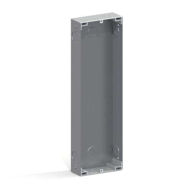 Boitier encastrable S/8