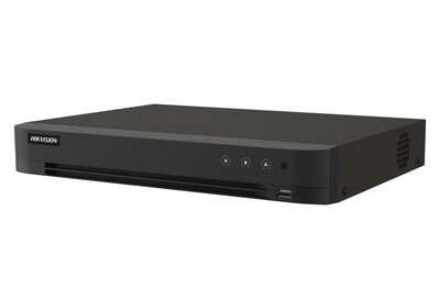 DVR AcuSense 4 canaux 1U H.265