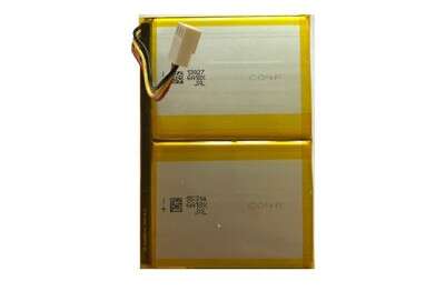 Batterie LightSYS AIR, BAT,Li-Polymer,3.7V,5Ah,CBL 55mm + Conn+Adhesive