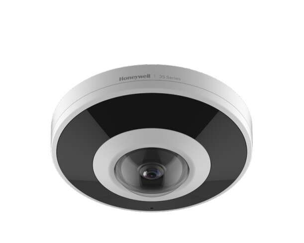 Caméra FishEyes IP 6MP Obj 1.22mm IR 15M IP66
