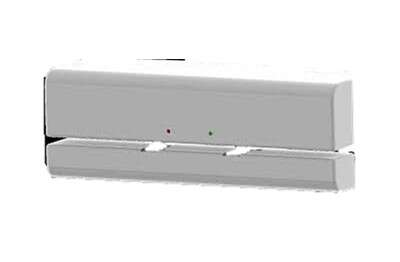 Serrure Motorisée e-DAS Sersys pour Issue de Secours ERP - Conforme NF S61-93