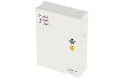 Alimentation chargeur en coffret 12Vdc 5A