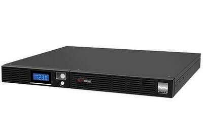 Onduleur LINE INTERACTIF RACK 1000VA/600W IEC*6