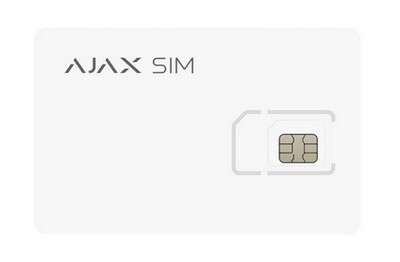 Carte SIM M2M AJAX