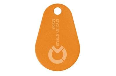 Badge 13.56Mhz - Format porte clef - RFID KFX IP 68