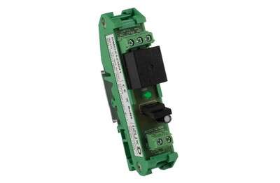 Module relais rail Din 1 relais 12-30V AC/DC