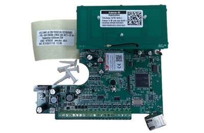 Conversion du Transmetteur GSM/IP vocal-digital-sms autonome 8E/4S ATLS 230V