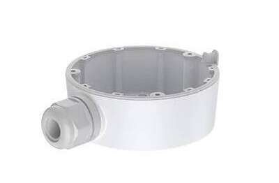 Boîte de jonction aluminium blanc  pour HC35W45R3