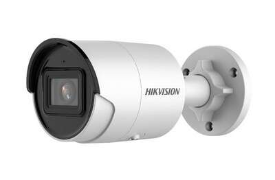 Caméra IP AcuSense 6MP IP67