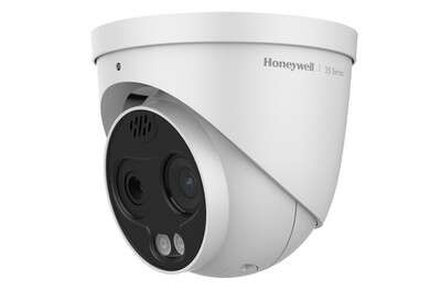 Dome IP thermique 256*192 Obj 2.1mm et optique 5MP Obj 2.1mm IR15M IP67