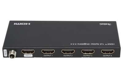Distributeur HDMI 2.0 1E/4S