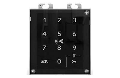 Lecteur clavier Capacitif & Bluetooth & RFID - 125kHz, 13.56MHz, NFC