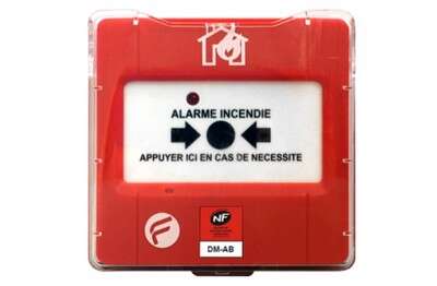 Déclencheur manuel adressable SEXTANT DMA