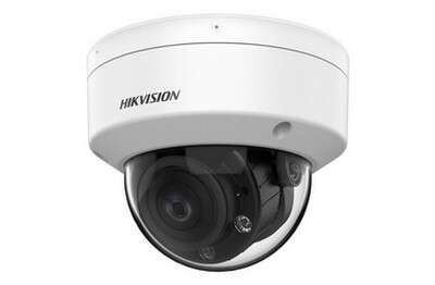 Dôme HD TVI 2MPPoC Obj 2.8-12mm IR60M IP67