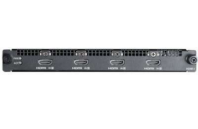 Carte d'entrée HDMI