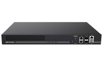 Décodeur IP 8 sorties 4K HIKVISION