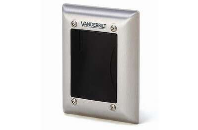 Lecteur 132Khz COTAG anti-vandale