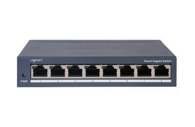 Switch 8 ports Gbit