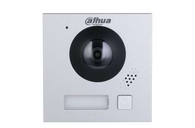 Poste de porte d'appartement modulaire IP à 2 fils