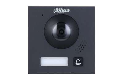 Poste de porte d'appartement modulaire IP à 2 fils
