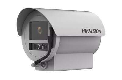 Caméra Varifocal bullet IP67 4MP anti-corrosion
