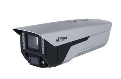 Caméra Bullet WizMind 8MP + 4MP Obj 20-80mm et 8-32mm