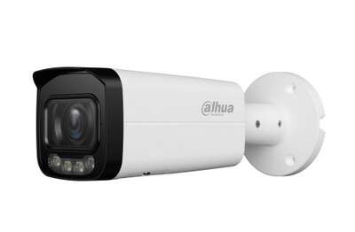 Caméra IP Smart Dual Light 6MP Obj 2.7-13.5mm IR et LED 60M IP67