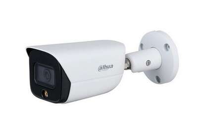 Caméra IP Smart Dual Light 6MP Obj 2.8mm IR et LED 30M IP67