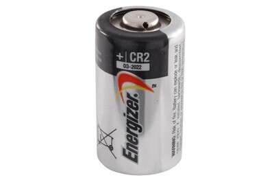 Pile lithium blister CR2 3V 850mAh
