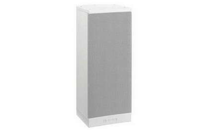 Enceinte 2 voies 20W en 100V ou 8ohms. EN 54-24. Aluminium