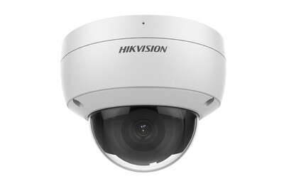 Dôme fixe WDR 2MP WDR IP66 CMOS IR30m IK10