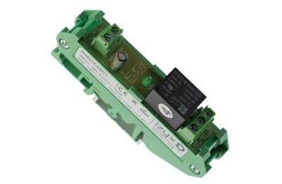 Module relais RAIL DIN 48V AC/DC