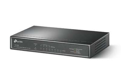 Switch TP-LINK 8 ports Gigabit  dont 4 POE TL-SG1008P