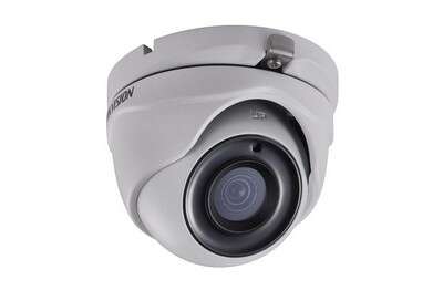 Caméra turret 5MP 2.8mm DWDR 2D DNR IR20M IP67 PoC