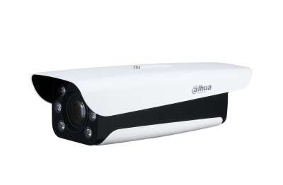 Camera ANPR 2MP IR25M ePoE IP67 IK10