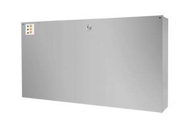 Alimentation chargeur en coffret 24Vdc 5A