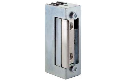 Gâche électrique à émission MU 10-24V AC/DC TVS 13 sym. 20,5 mm 3500 N
