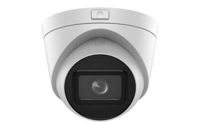 Dôme IP 4MP Obj 2.8-12mm IR30M IP67