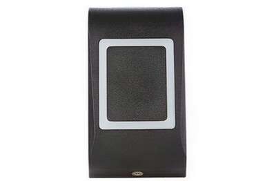 Lecteur 13.56Mhz Mifare  -RS485 pour centrale  WS4 - gris clair