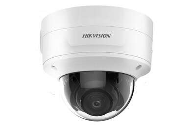Dôme IP AcuSense  8MP Obj 2.7-13.5mm 120dB IP67 IK10