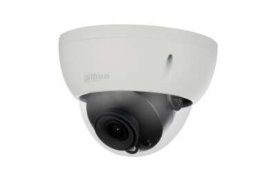 Dome HDCVI 8MP Obj 2.8mm IR30M IP67 IK10