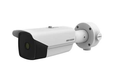 HIK Thermique 384*288, 4mm IP67 Anti-corrosion