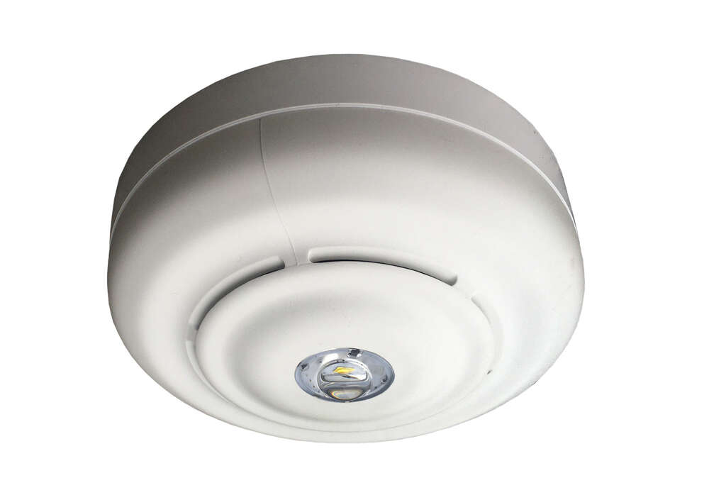 Diffuseur lumineux blanc Finsecur 9-60Vdc
